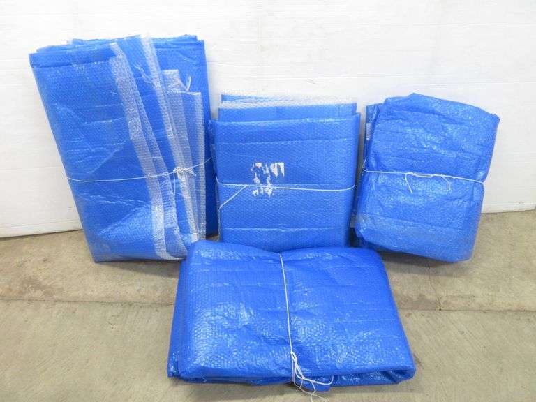 Heavy duty bubble wrap bags, used to ship couches, 2 Couch size, 2