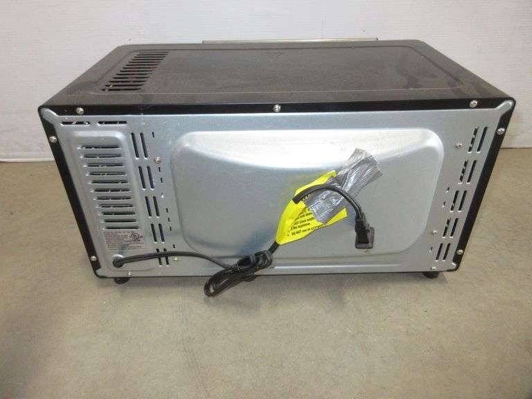 Power XL Toaster Oven, 19"W x 11"D x 10"H, new Albrecht Auction Service