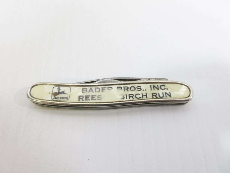 Farmers pocket ledger notebook 1 Bader Bros., 1 Schaefer & Bierlein