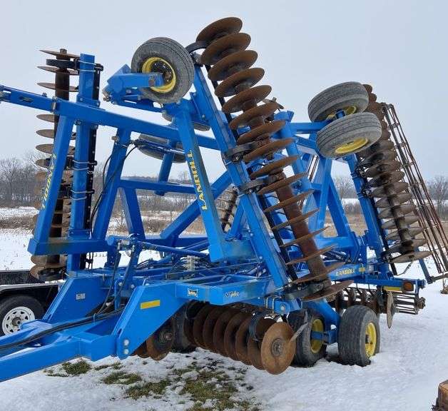 2011 Landoll 7431 VT Plus, 29