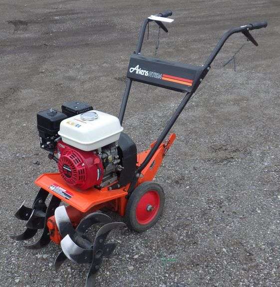 Ariens RT 524 tiller with Honda engine, needs reverse belt - Albrecht ...