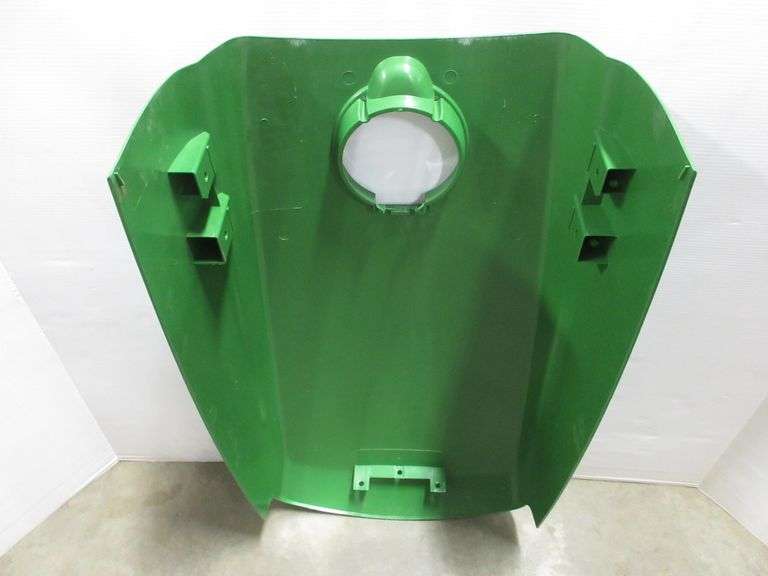 ECOTRIC Capot Supérieur Compatible Avec John Deere 4200 4210 4300 - Foto 2