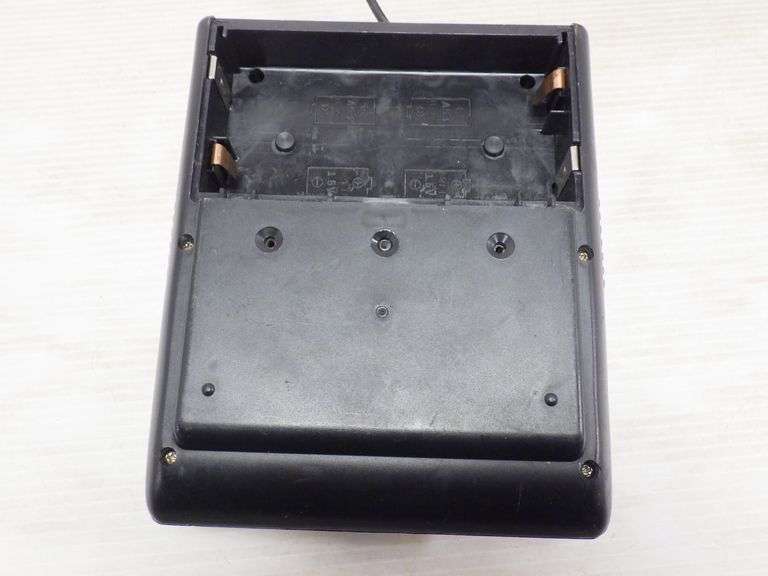 1970s Cut 777B remote control toy, moves forward and backwards, and