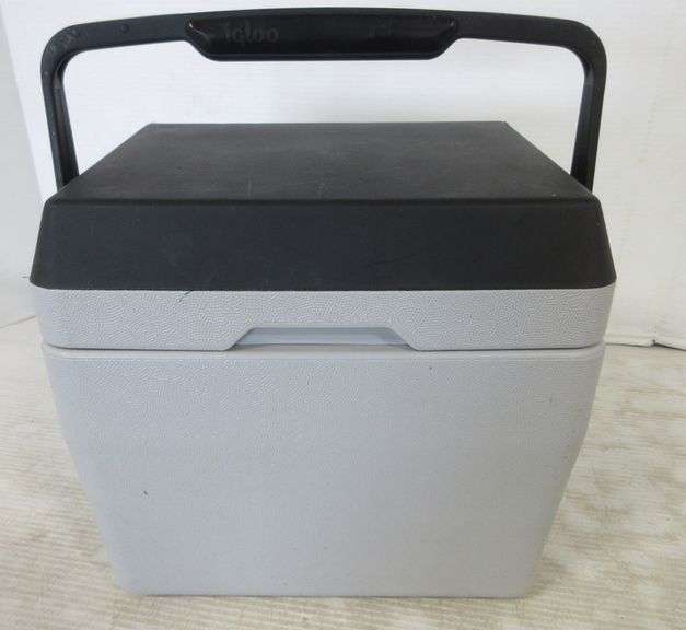 Igloo KoolRider thermoelectric cooler/warmer, 12V, 8"W x 10"D x 10"L