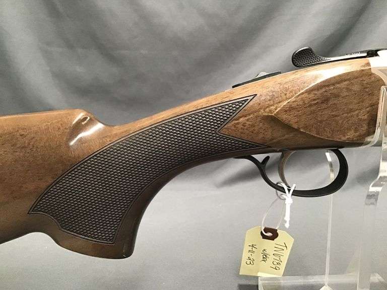 Tri Star Over/Under 20-Gauge Shotgun, with Tubes and Box, Chambered in ...