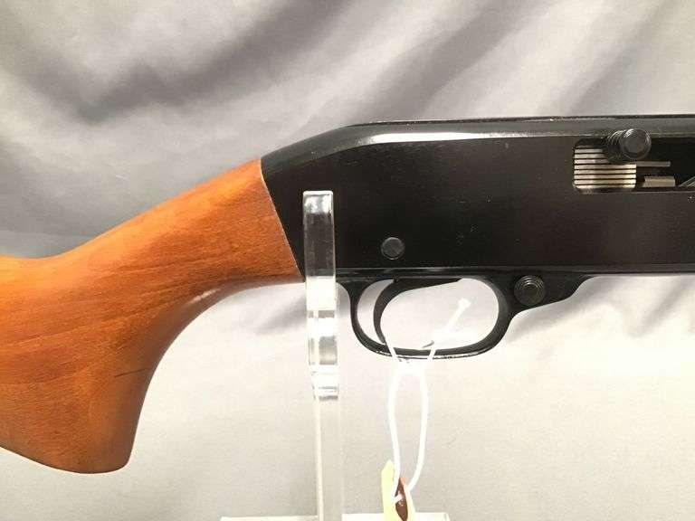 Sears Model 3T .22 S/L/LR SemiAuto Tube Fed Rifle, Made by Winchester