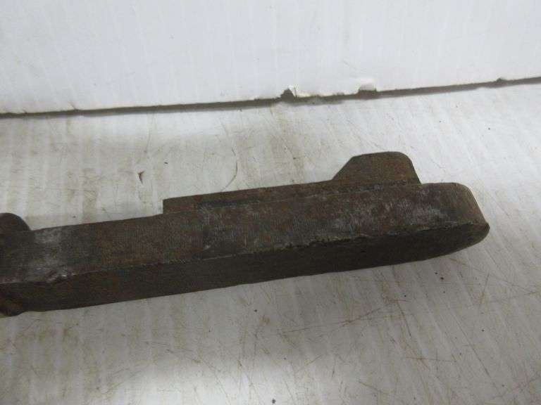 Various antique railroad tools Albrecht Auction Service