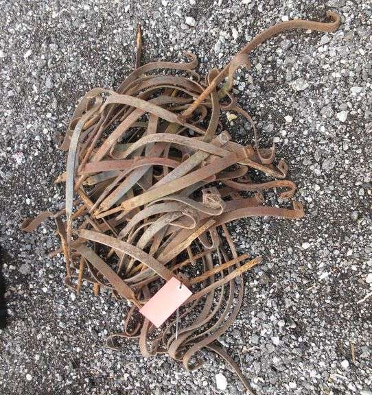 Weeder teeth, International Harvester Albrecht Auction Service