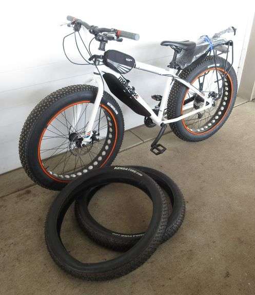 mongoose vinson fat bike