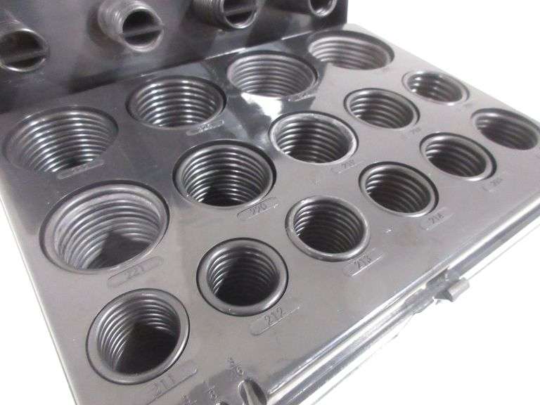 Zatkoff seals and packings KitORing, new Albrecht Auction Service