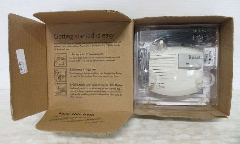 911 Auto Dialer Teléfono De Emergencia Marcador De Línea Directa, Dial - Foto 6