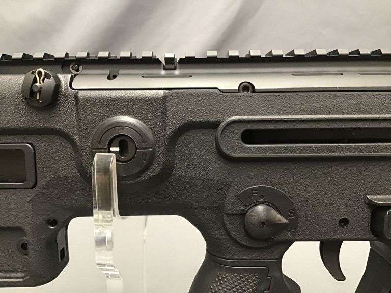 IWI Tavor X95 5.56/.223 Rifle, with Gas Piston, SemiAuto Closed