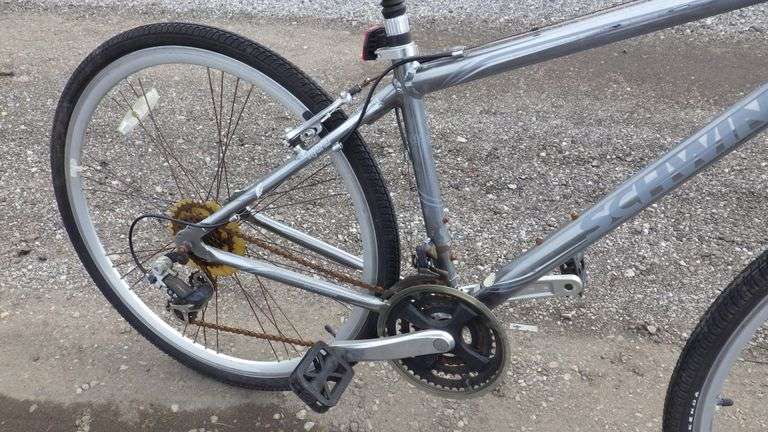 schwinn mens trailway