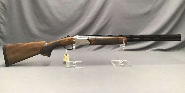 Tri Star Over/Under 20-Gauge Shotgun, with Tubes and Box, Chambered in ...