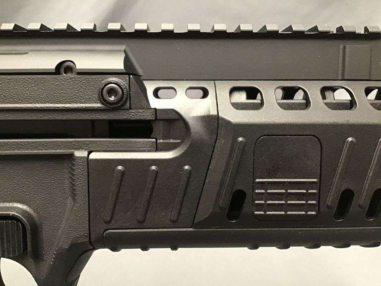 IWI Tavor X95 5.56/.223 Rifle, with Gas Piston, SemiAuto Closed
