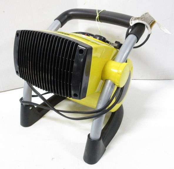 Stanley heater and blower, separate heat and fan controls, work