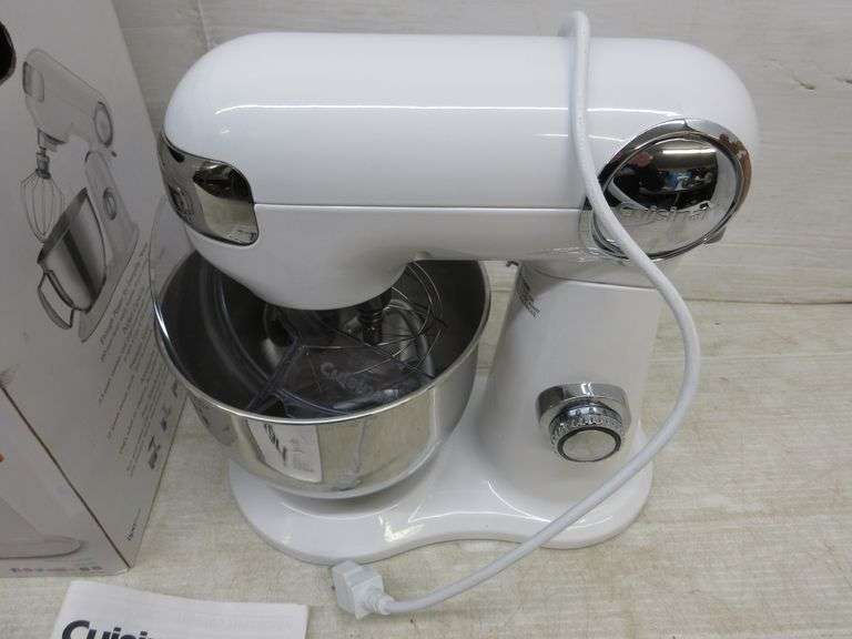 Cuisinart mixer, 12"L x 12"H, used, good Albrecht Auction Service