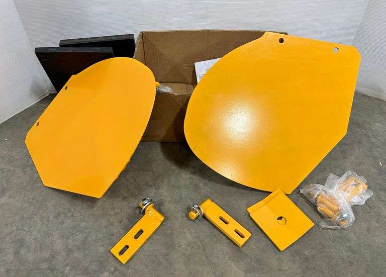 Universal snow plow, ProWing blade extensions PW22 compatible fits