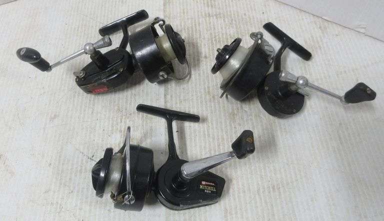 Vis De Levier Strike Stop NOS Pour Moulinets Garcia Mitchell 1060, 1090, 1120