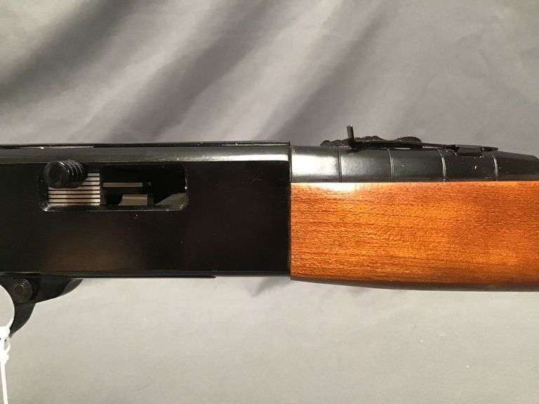 Sears Model 3T .22 S/L/LR SemiAuto Tube Fed Rifle, Made by Winchester