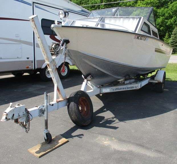 1984 Starcraft Islander 19