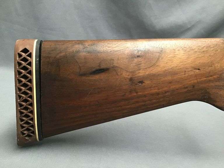 Savage Arms Model 420 Over/Under 12-Gauge Shotgun - Albrecht Auction ...