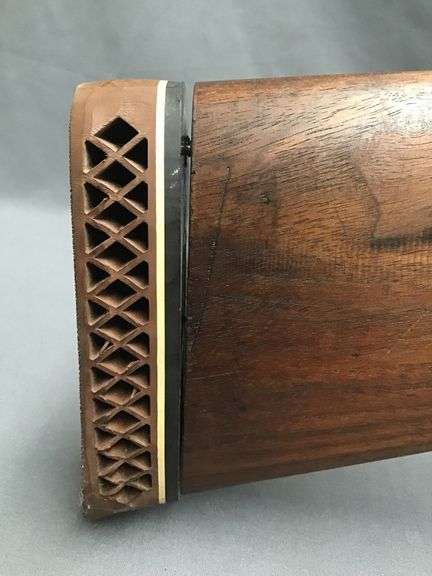 Savage Arms Model 420 Over/Under 12-Gauge Shotgun - Albrecht Auction ...