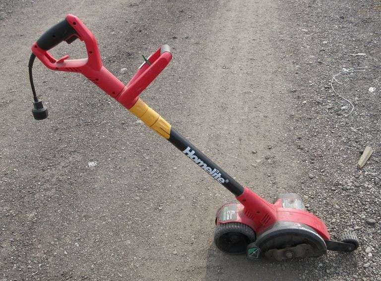 homelite lawn edger