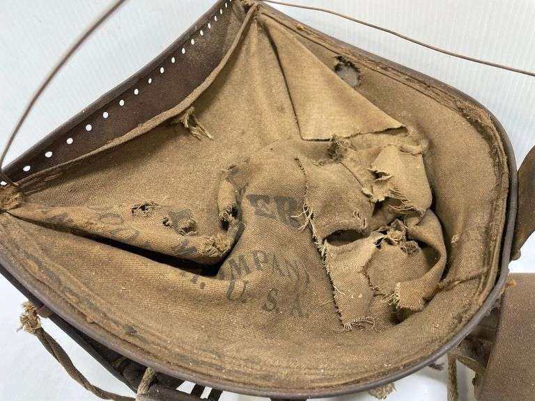 Antique seeder, made by Goodell Co., Antrim New Hampshire, still works Albrecht Auction Service