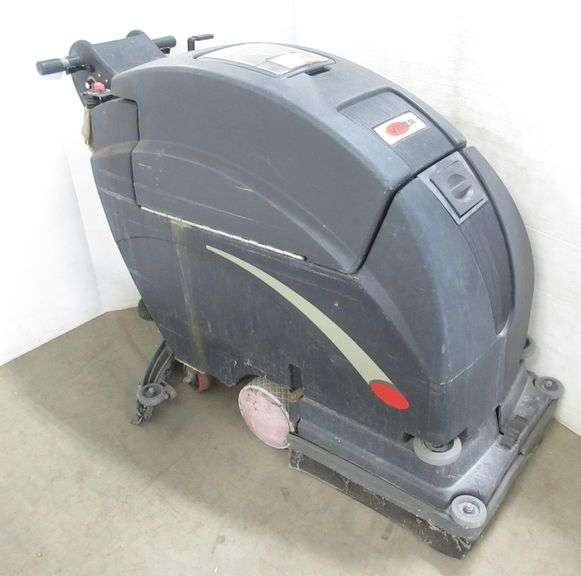 Viper heavy duty commercial floor cleaner, has been sitting for 2 years