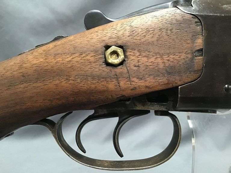 Savage Arms Model 420 Over/Under 12-Gauge Shotgun - Albrecht Auction ...
