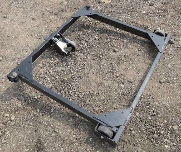 Craftsman delta table saw, radial arm saw or band saw roller base