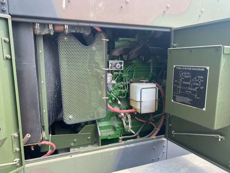 This item Selling ABSOLUTE! ~~~ U.S. Army Power Unit PU803B Diesel ...