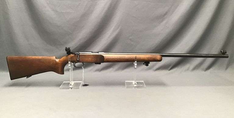 Remington 541-Target .22 LR, CMP Program Military Target Rifle with PF ...