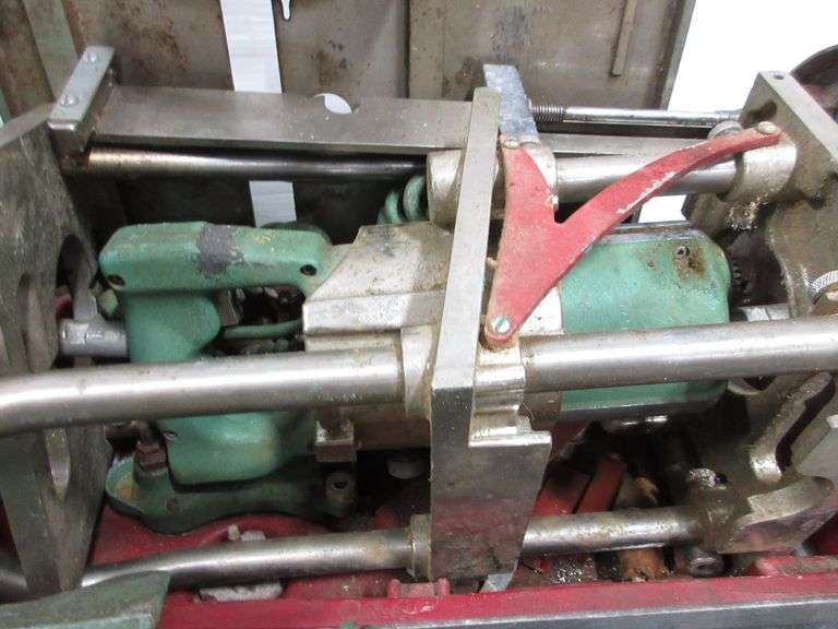 with (10) Key Items, includes Table, scroll, sabre saw