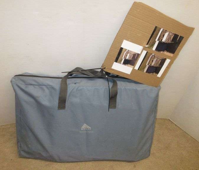 Kelty base camp kitchen, great for camping, four table top surfaces and ...