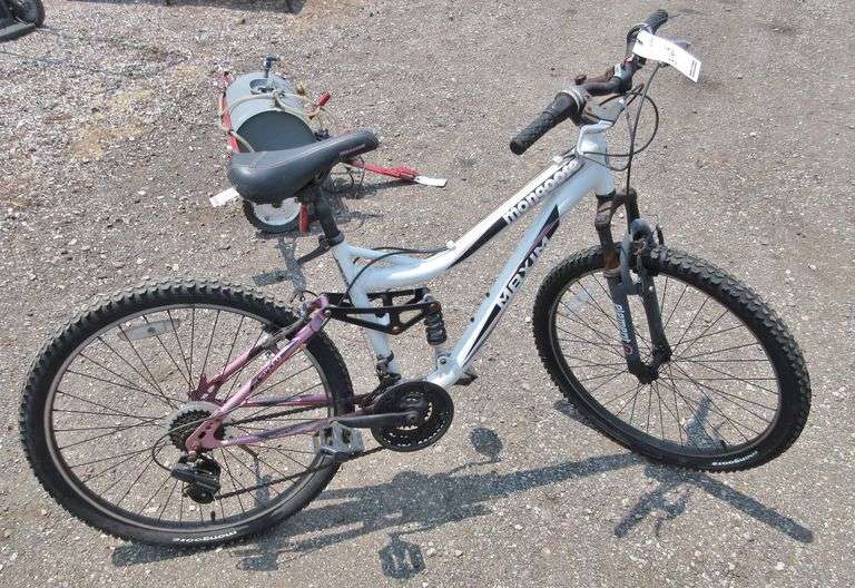 mongoose 7 speed