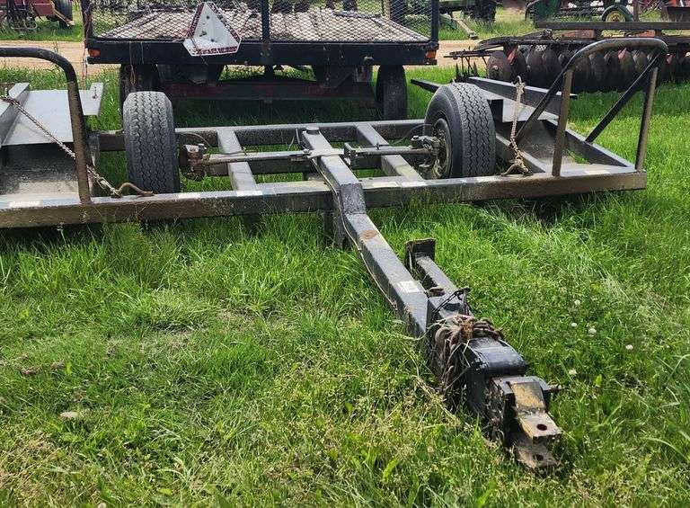 This item Selling ABSOLUTE! Tow Dolly for a Patriot SelfPropelled