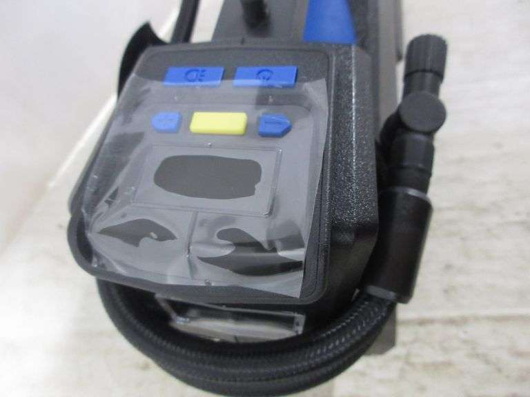 Michelin tire inflator, new Albrecht Auction Service