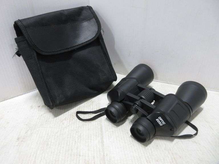 Binoculars optic 2050, work as they should Albrecht Auction Service