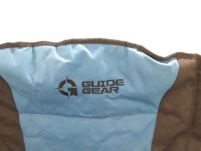 Cabela camping chair, good Albrecht Auction Service