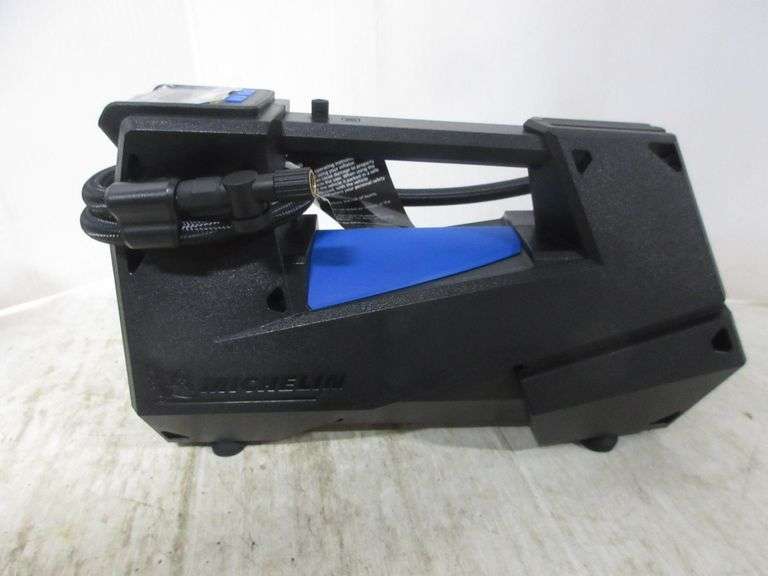 Michelin tire inflator, new Albrecht Auction Service