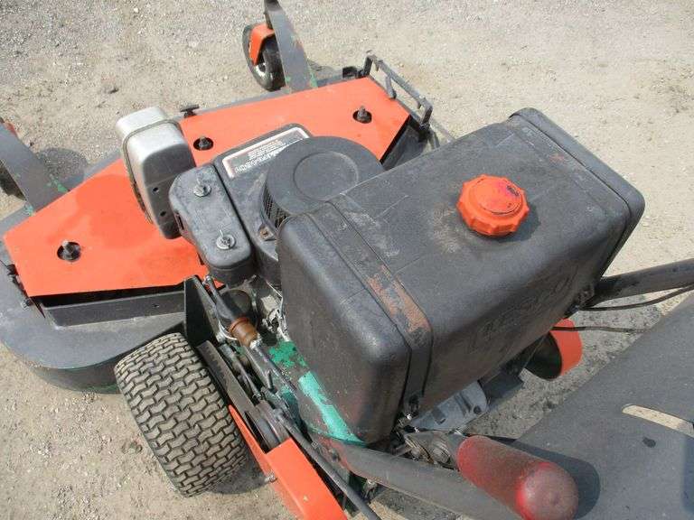 Lesco walk behind mower, 48", as is Albrecht Auction Service