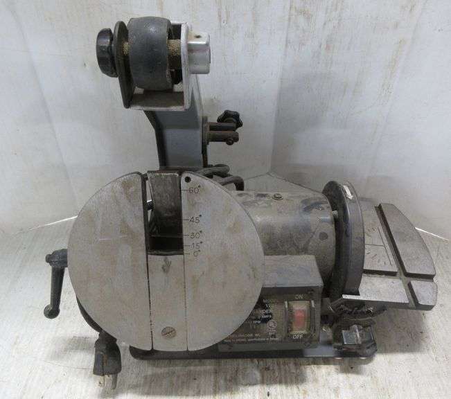 Dremel sander/grinder, Model No. 1731, 120V, works Albrecht Auction