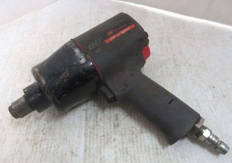 IngersollRand 3/4 Impact gun, works Albrecht Auction Service