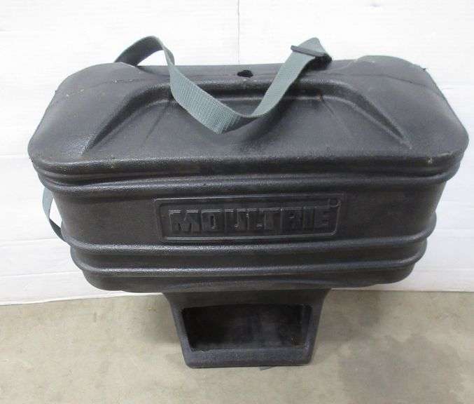 Moultrie wildlife feeder, 18"W x 9"D x 19"H, good Albrecht Auction