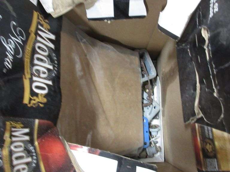 Box of carbs Albrecht Auction Service