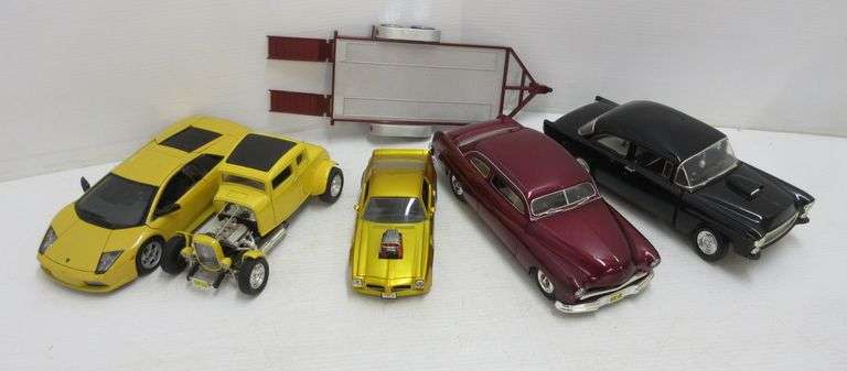 5-older-model-cars-and-1-trailer-up-to-10-1-2-l-some-wear