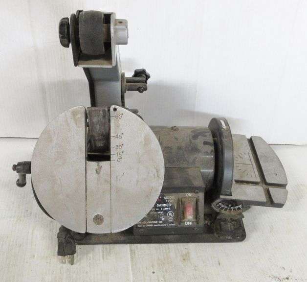 Dremel sander/grinder, Model No. 1731, 120V, works Albrecht Auction