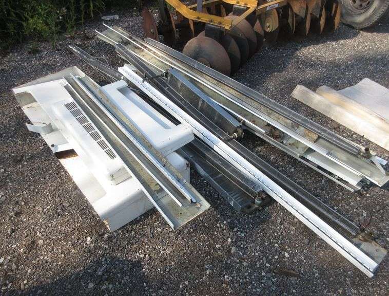 Hot water baseboard heaters Albrecht Auction Service